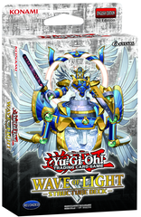 Yu-Gi-Oh Structure Deck: Wave of Light